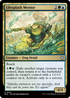 Lilysplash Mentor (BLB-222) - Bloomburrow Foil