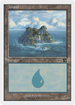 Island (338) (6ED-338) - Classic Sixth Edition