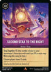Second Star to the Right (60/204) - Fabled Cold Foil
