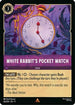 White Rabbit's Pocket Watch (66/204) - Fabled Cold Foil