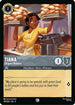 Tiana - Diligent Waitress (179/204) - Fabled Cold Foil