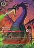 Maleficent - Monstrous Dragon (Store Championship) (5/P3) - Disney Lorcana Promo Cards Holofoil