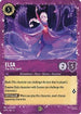Elsa - The Fifth Spirit (6/P3) - Disney Lorcana Promo Cards Holofoil