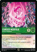 Cursed Merfolk - Ursula's Handiwork (7/P3) - Disney Lorcana Promo Cards Cold Foil