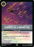 Strength of a Raging Fire (8/P3) - Disney Lorcana Promo Cards Cold Foil