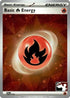 Basic Fire Energy (Cosmos Holo) (010) Holofoil [Prize Pack Series Cards] - Common