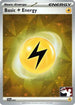Basic Lightning Energy (Cosmos Holo) (012) Holofoil [Prize Pack Series Cards] - Common