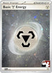 Basic Metal Energy (Cosmos Holo) (016) Holofoil [Prize Pack Series Cards] - Common
