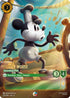 Mickey Mouse - Steamboat Pilot (Enchanted) (231/204) - Fabled Holofoil