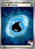 Basic Water Energy (Cosmos Holo) (011) Holofoil [Prize Pack Series Cards] - Common