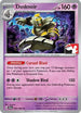 Dusknoir (020/064) Holofoil [Prize Pack Series Cards] - Rare