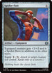 Spider-Suit (SPM-176) - Marvel's Spider-Man Foil