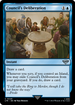 Council's Deliberation (LTR-046) - The Lord of the Rings: Tales of Middle-earth