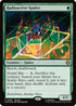 Radioactive Spider (UMP-285) - Unique and Miscellaneous Promos Foil