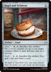 Bagel and Schmear (SPM-161) - Marvel's Spider-Man Foil