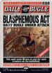 Blasphemous Act (1998) (SLD-1998) - Secret Lair Drop Series