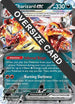 Charizard ex (054/091) Holofoil [Jumbo Cards] - Double Rare