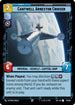 Cantwell Arrestor Cruiser (37/264) - Secrets of Power