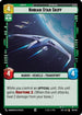 Nubian Star Skiff (116/264) - Secrets of Power