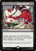 Villainous Wrath (SPM-074) - Marvel's Spider-Man Foil