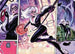 Black Cat, Cunning Thief Art Card (AASPM-044) - Art Series: Marvel's Spider-Man