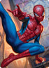 Sensational Spider-Man Art Card (AASPM-) - Art Series: Marvel's Spider-Man