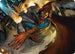 Hobgoblin, Mantled Marauder Art Card (AASPM-015) - Art Series: Marvel's Spider-Man
