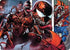Carnage, Crimson Chaos Art Card (AASPM-047) - Art Series: Marvel's Spider-Man
