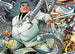 Doctor Octopus, Master Planner Art Card (48/54) (Gold-Stamped Signature) (AASPM-048) - Art Series: Marvel's Spider-Man