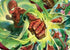 Kapow! Art Card (AASPM-017) - Art Series: Marvel's Spider-Man
