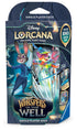 Disney Lorcana: Whispers in the Well (Set 10) - Starter Deck (Sapphire & Steel)