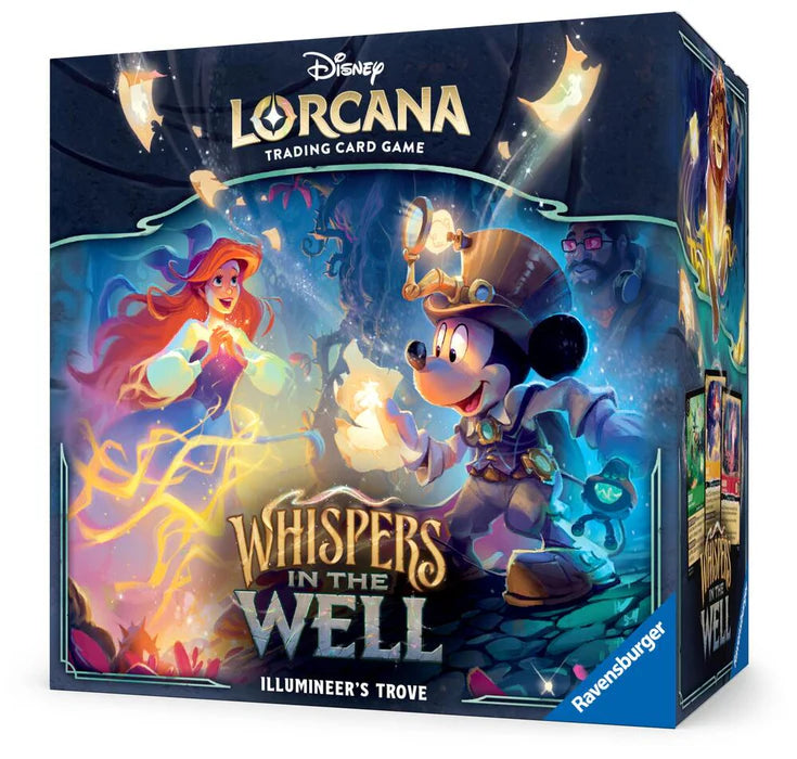 Disney Lorcana Trove - Whispers in the Well (Set 10)