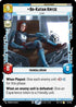 Bo-Katan Kryze - Alone (51/264) - Secrets of Power