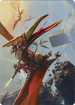 Skyhunter Strike Force // Skyhunter Strike Force (AONE-009) - Phyrexia: All Will Be One Art Series (Borderless) Foil