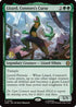 Lizard, Connors's Curse (PRE-106) - Prerelease Cards Foil
