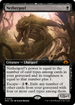 Nethergoyf (Extended Art) (MH3-454) - Modern Horizons 3: (Extended Art)