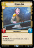 Synara San - Harboring a Secret (225/264) - Secrets of Power