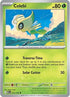 Celebi (012) Reverse Holofoil [Mega Evolution] - Uncommon