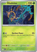 Dhelmise (018) Reverse Holofoil [Mega Evolution] - Common