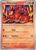 Volcanion 025  ME01 Mega Evolution - Uncommon