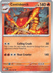 Centiskorch (030) Reverse Holofoil [Mega Evolution] - Uncommon