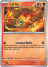 Chi-Yu (031) Reverse Holofoil [Mega Evolution] - Uncommon