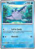 Mantine (032) Reverse Holofoil [Mega Evolution] - Common