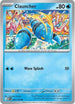 Clauncher (037) Reverse Holofoil [Mega Evolution] - Common