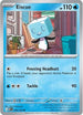 Eiscue (044) [Mega Evolution] - Common