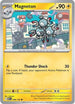Magneton (046) [Mega Evolution] - Common