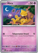 Abra (054) Reverse Holofoil [Mega Evolution] - Common