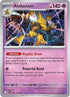 Alakazam (056) Reverse Holofoil [Mega Evolution] - Rare