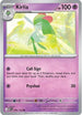 Kirlia (059) [Mega Evolution] - Common