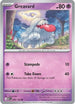 Greavard (065) Reverse Holofoil [Mega Evolution] - Common